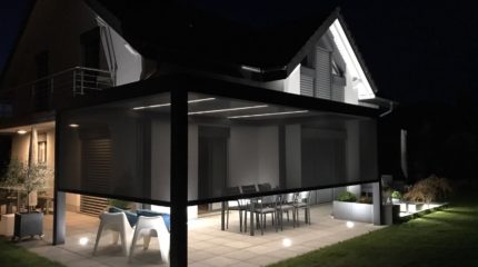 Pergola Orienta 1