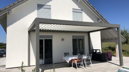 Pergola Orienta 1