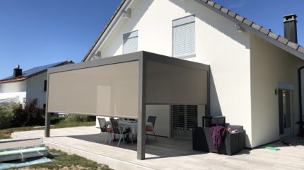 Pergola Orienta 2