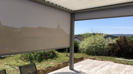 Pergola Orienta 4