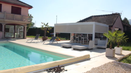 Pergola Orienta 2