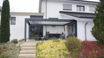 Pergola Orienta 1