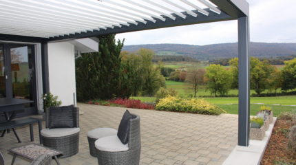 Pergola Orienta 5