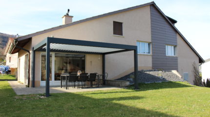 Pergola Orienta 1