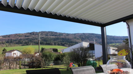 Pergola Orienta 4