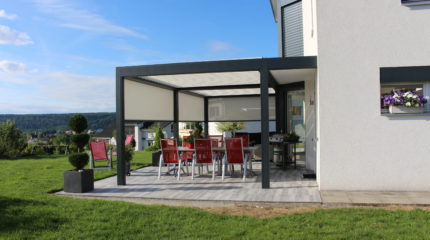 Pergola Orienta 2