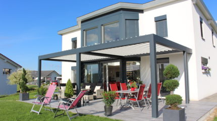 Pergola Orienta 1