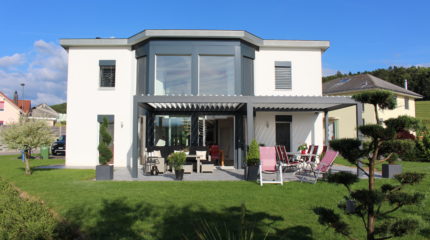 Pergola Orienta 9