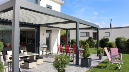 Pergola Orienta 5