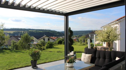 Pergola Orienta 6