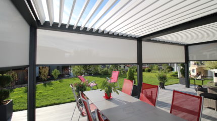 Pergola Orienta 8