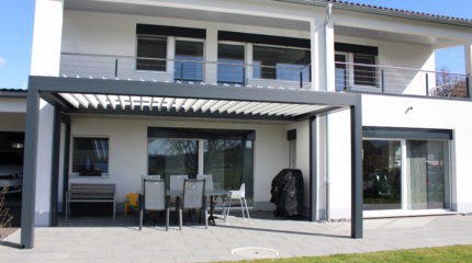 Pergola Orienta 1