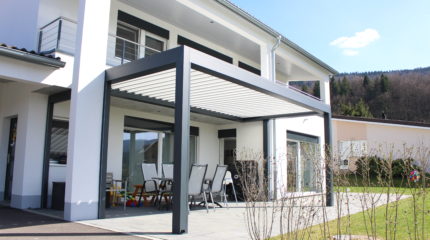 Pergola Orienta 2