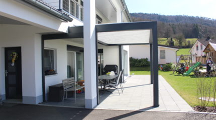 Pergola Orienta 3