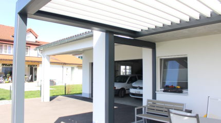Pergola Orienta 7
