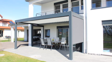Pergola Orienta 4
