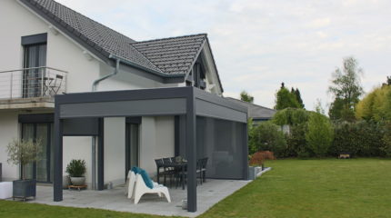 Pergola Orienta 7