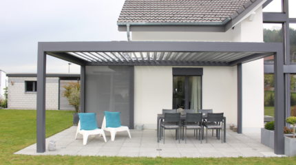 Pergola Orienta 6