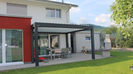 Pergola Orienta 3