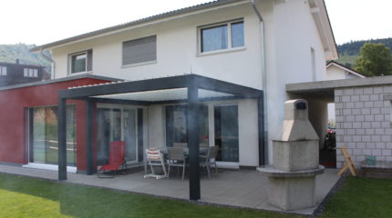 Pergola Orienta 1
