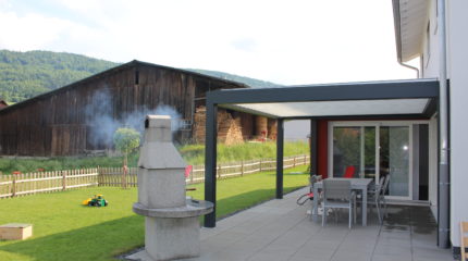 Pergola Orienta 2