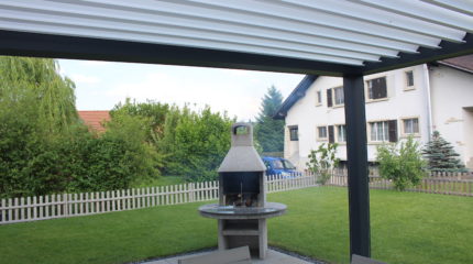Pergola Orienta 6