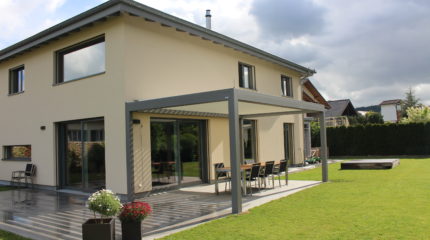 Pergola Orienta 1