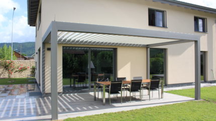 Pergola Orienta 2
