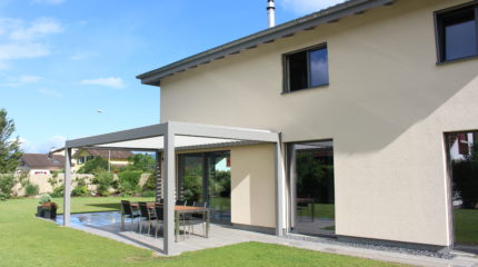 Pergola Orienta 3