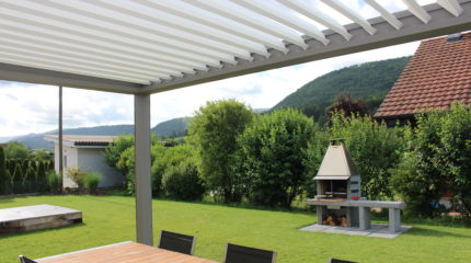 Pergola Orienta 5