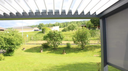 Pergola Orienta 4