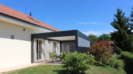 Pergola Orienta rétractable 1