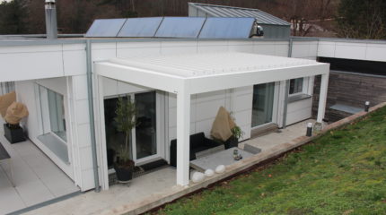 Pergola Orienta 3