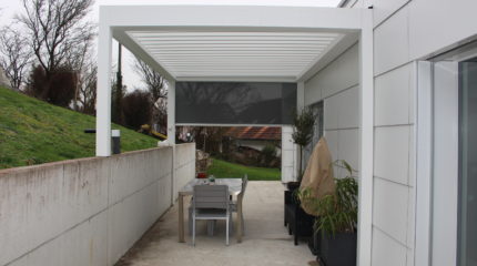 Pergola Orienta 2