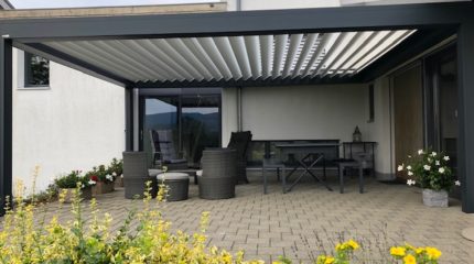 Pergola Orienta 7