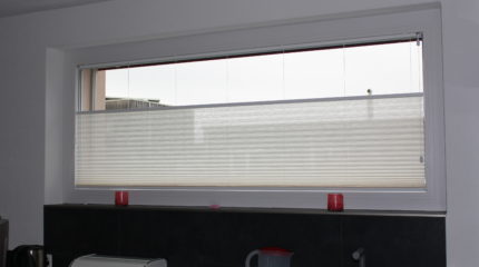 Stores plissés 1