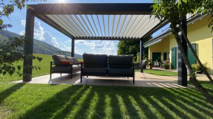 Pergola Orienta 6