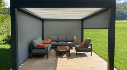 Pergola Orienta 2