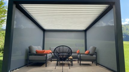 Pergola Orienta 10