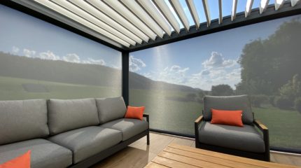 Pergola Orienta 3