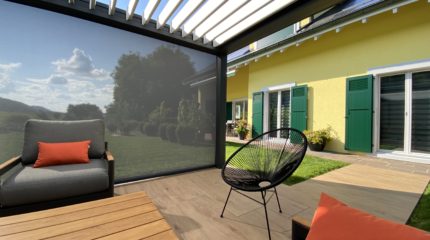 Pergola Orienta 5