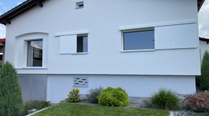 Volets coulissants 1