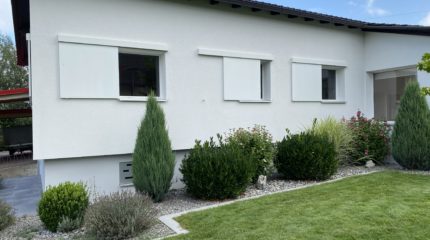 Volets coulissants 2