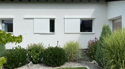 Volets coulissants 3