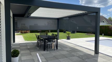 Pergola Orienta 1