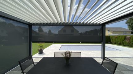 Pergola Orienta 2