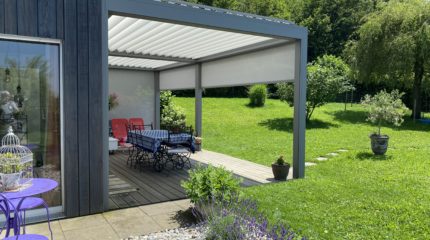 Pergola Orienta 2