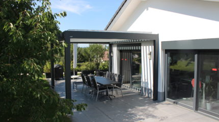 Pergola Orienta 1