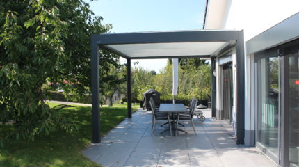 Pergola Orienta 3