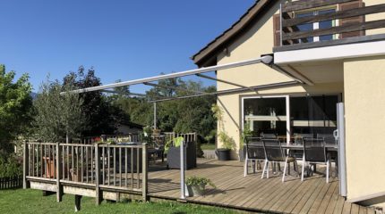 Pergola en toile 6